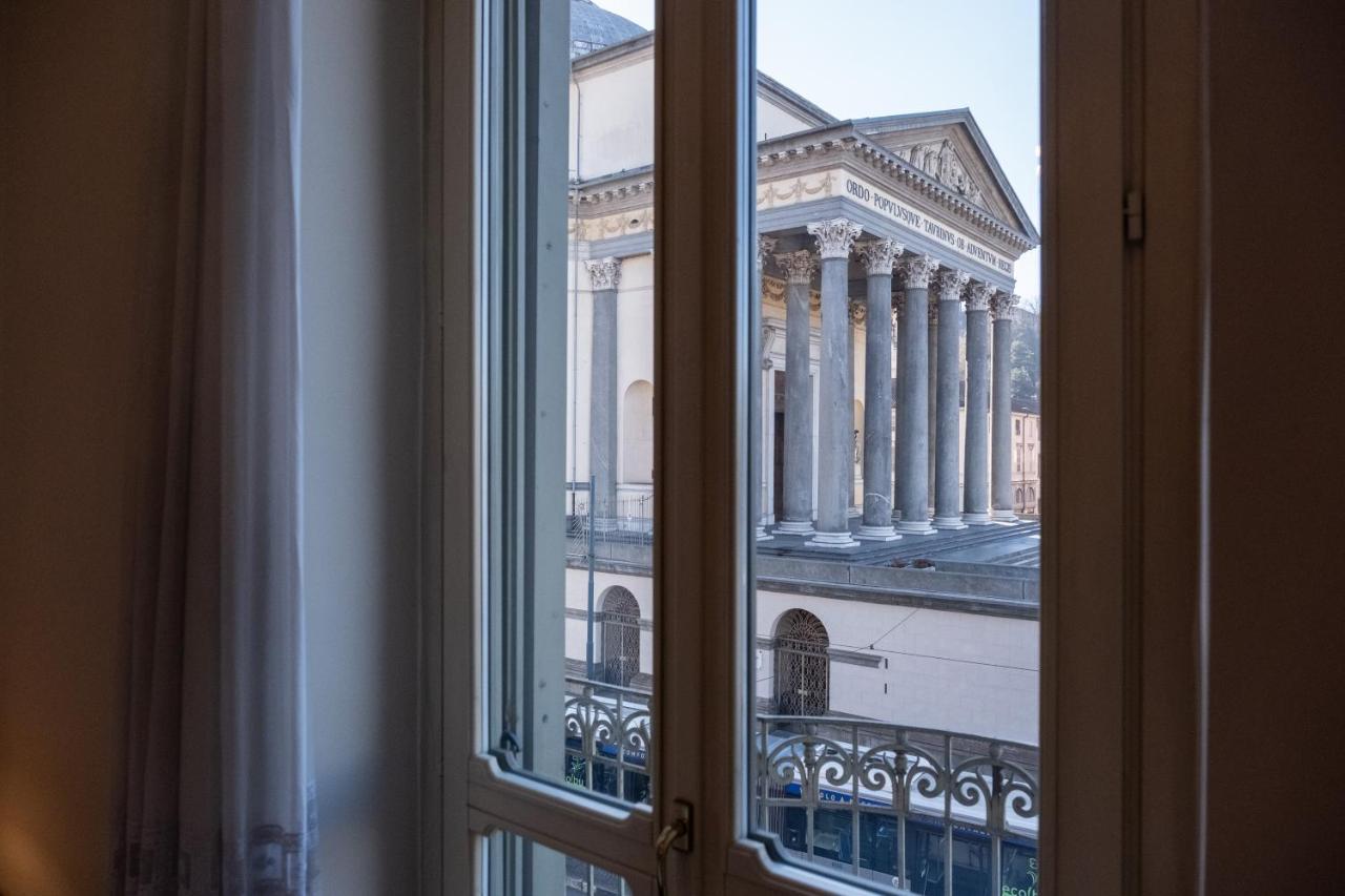 L'Angolo Di Casa Verrua Turin Luaran gambar