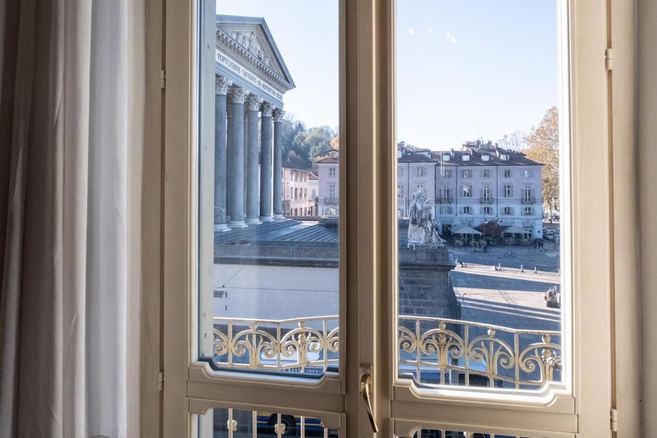 L'Angolo Di Casa Verrua Turin Luaran gambar