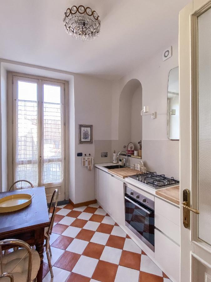 L'Angolo Di Casa Verrua Turin Luaran gambar