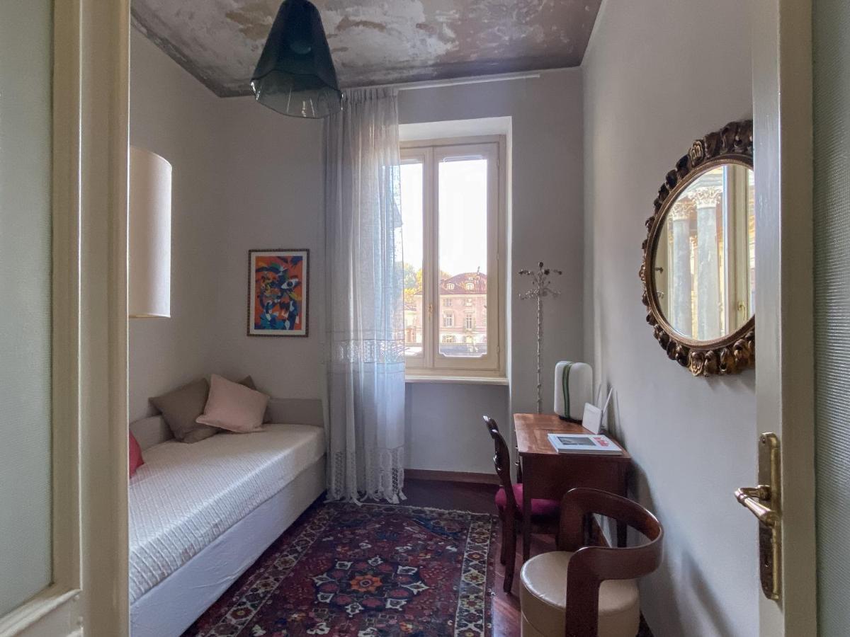 L'Angolo Di Casa Verrua Turin Luaran gambar