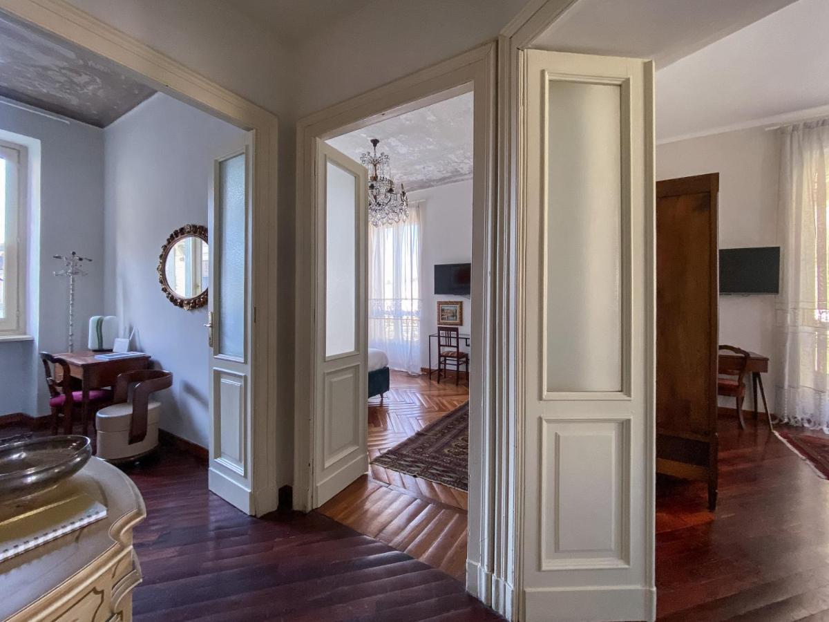 L'Angolo Di Casa Verrua Turin Luaran gambar